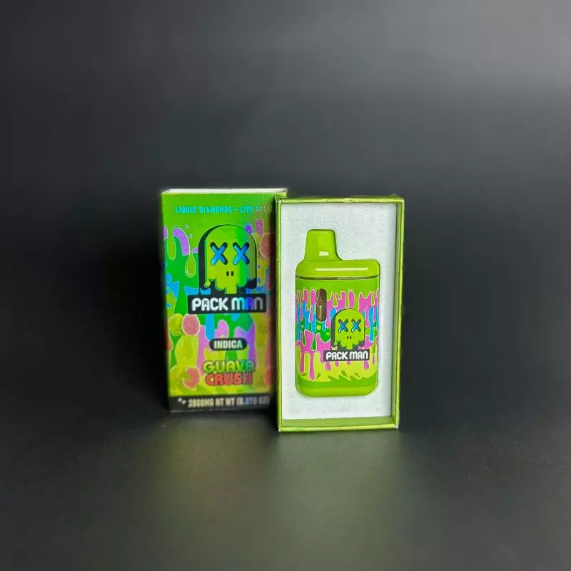 Pack Man - Guava Crush INDICA 💛
