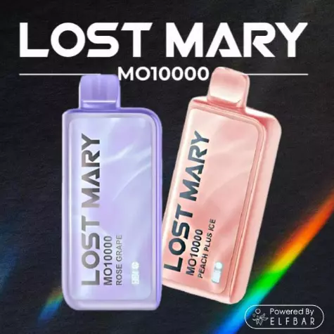 LOST MARY 10000