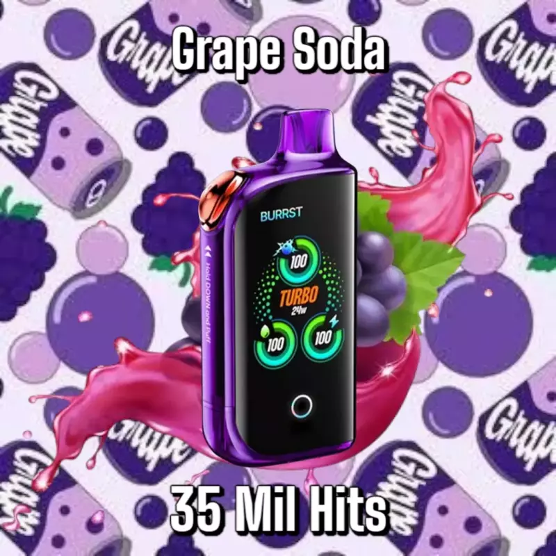 Grape Soda