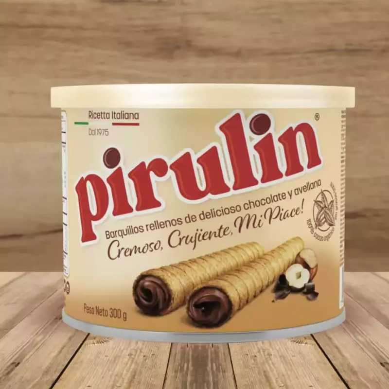 PIRULIN TARRO 300GR