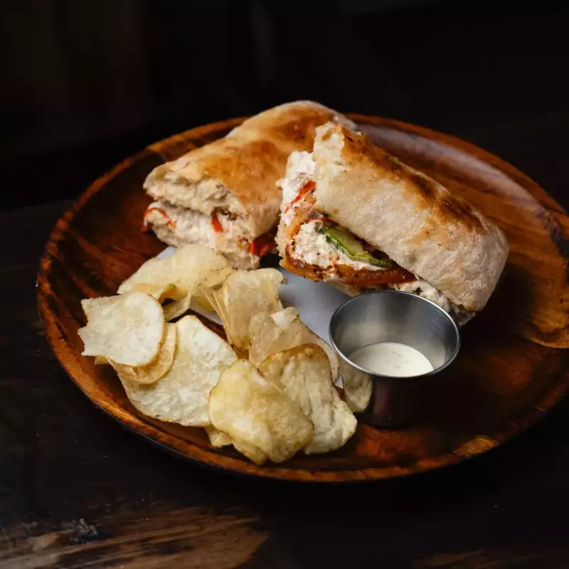 Sándwich Veneciano