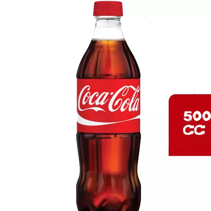 Bebida de 500cc
