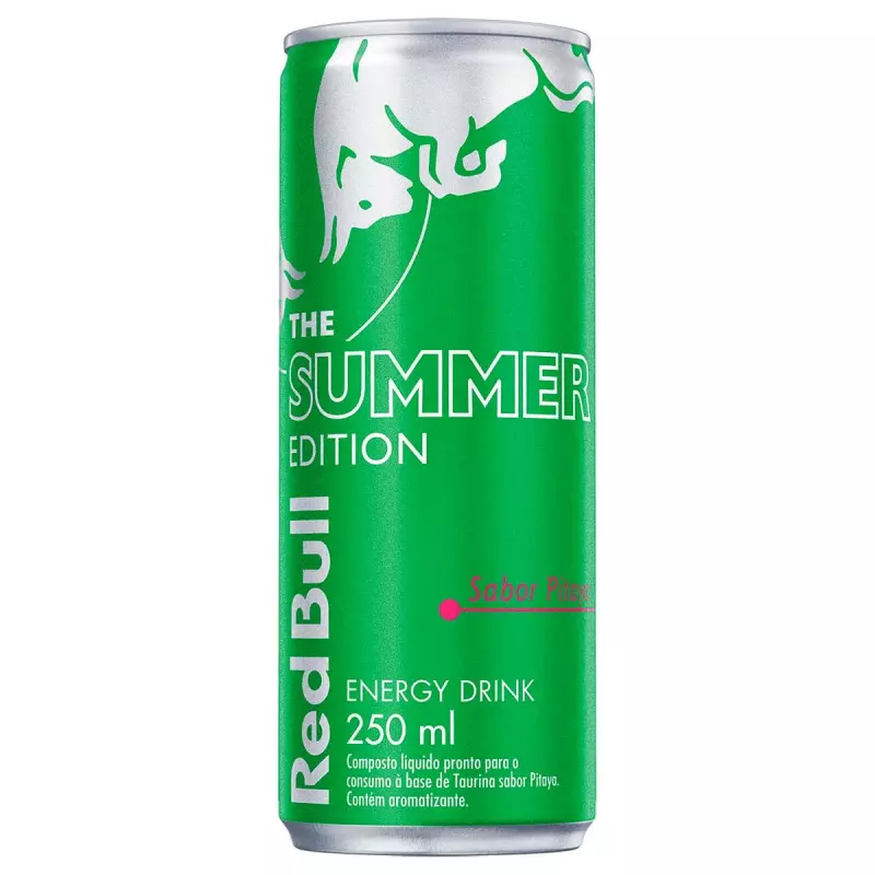 Red Bull Pitaya 250ml