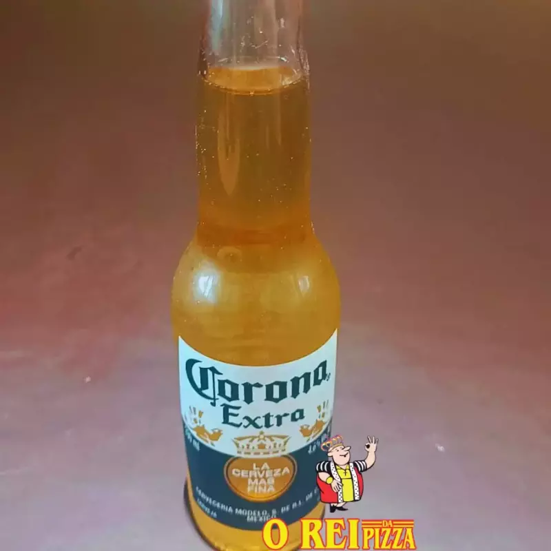 Cerveja Long Neck Corona Extra