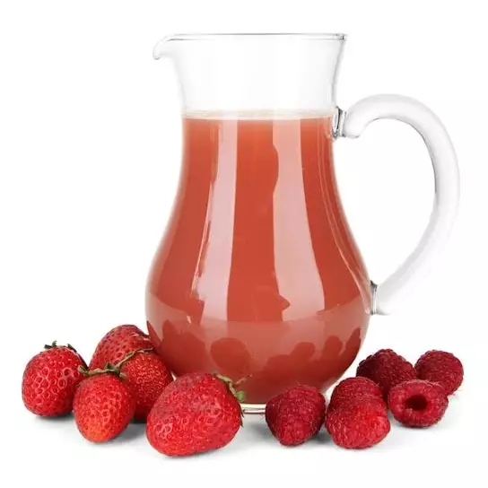 Suco da Fruta (Morango)