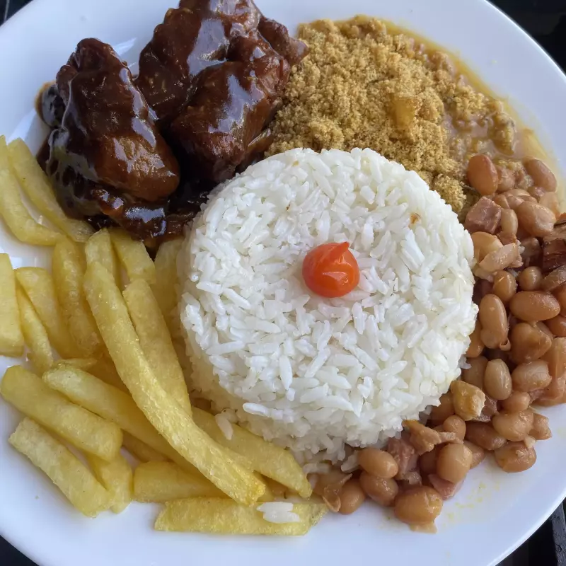 Costelinha Suina