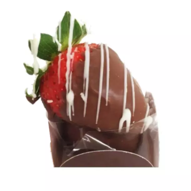 Morango no Chocolate