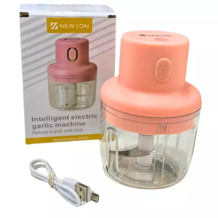 TRITURADOR RECARREGAVEL NEW'TON