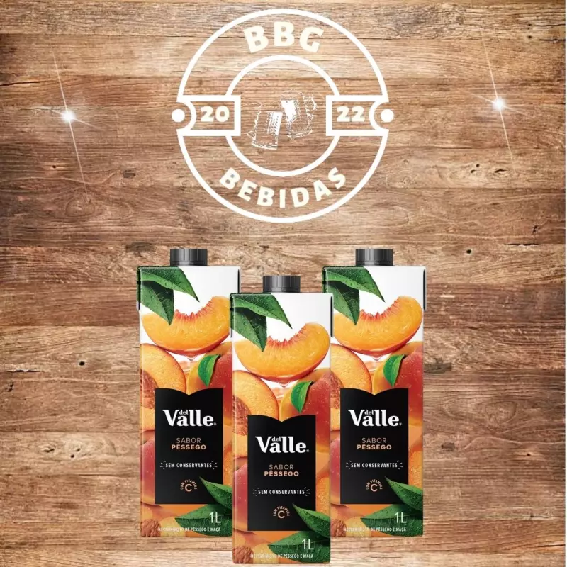 Del Valle Pessego  1 Litro