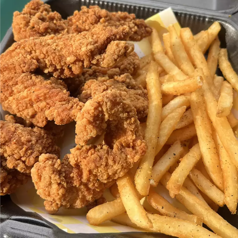 Chicken tenders