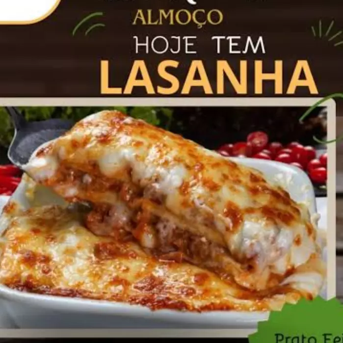 Lasanha a bolonhesa
