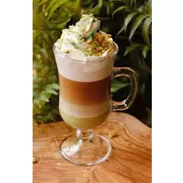 Café Mocha Pistache