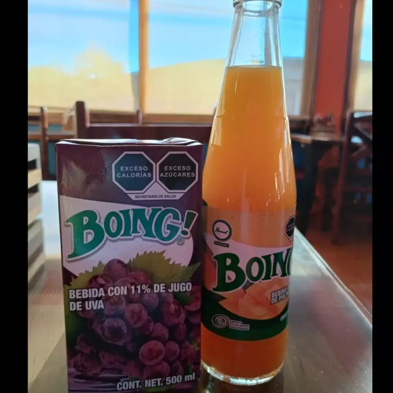 Jugos Boing 500 ml