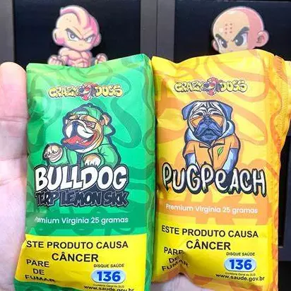 TABACO CRAZY DOG