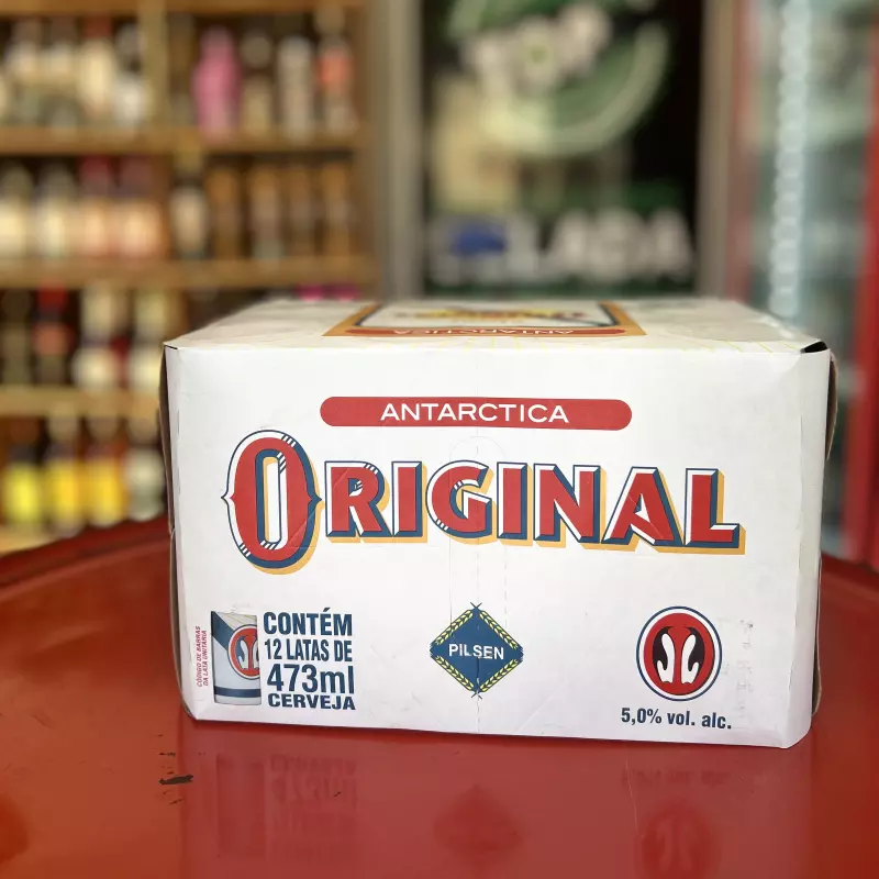 Original 473ml cx 12uni