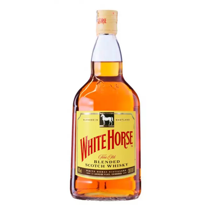 WHITE HORSE 1L