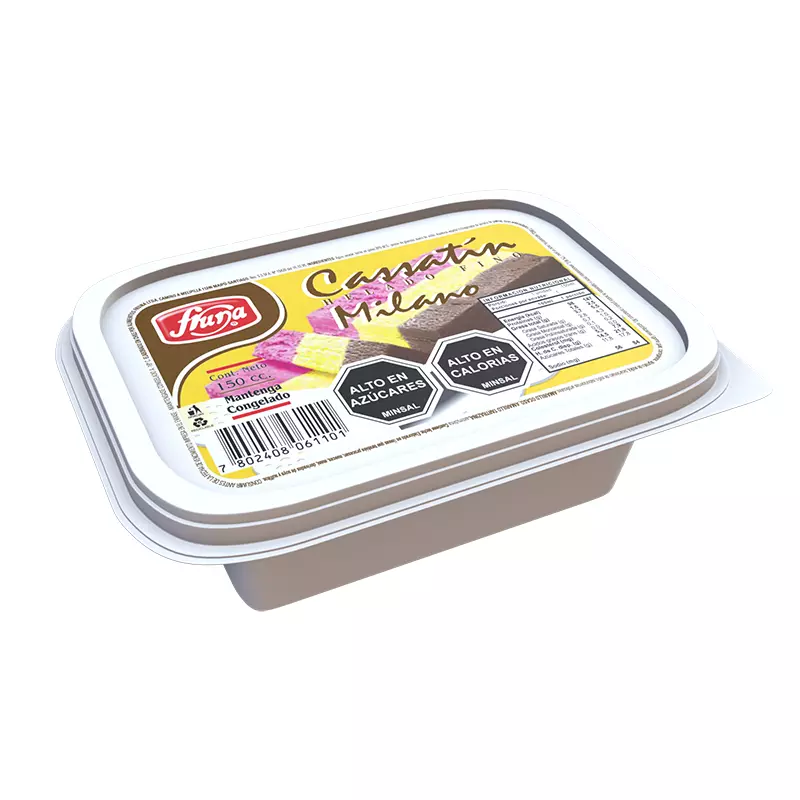 MINI CASATIN FRUNA
