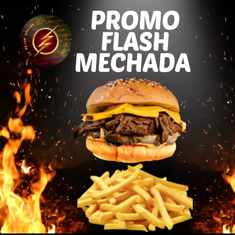 PROMO FLASH SIMPLE (MECHADA)