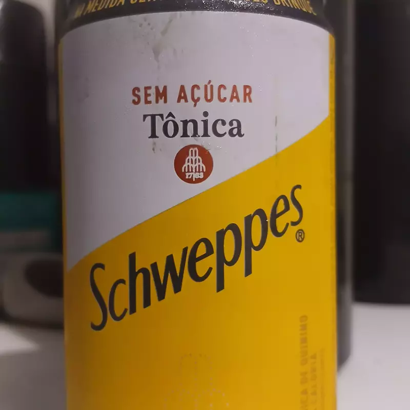 Água tônica 220ml