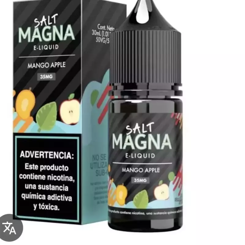 Magna 30ml (por encomenda)