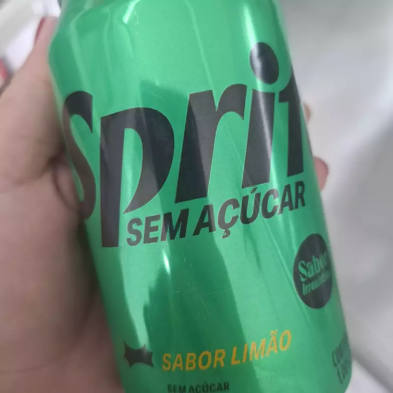 Refrigerente LT - Sprite Zero