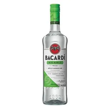 Bacardi maça verde