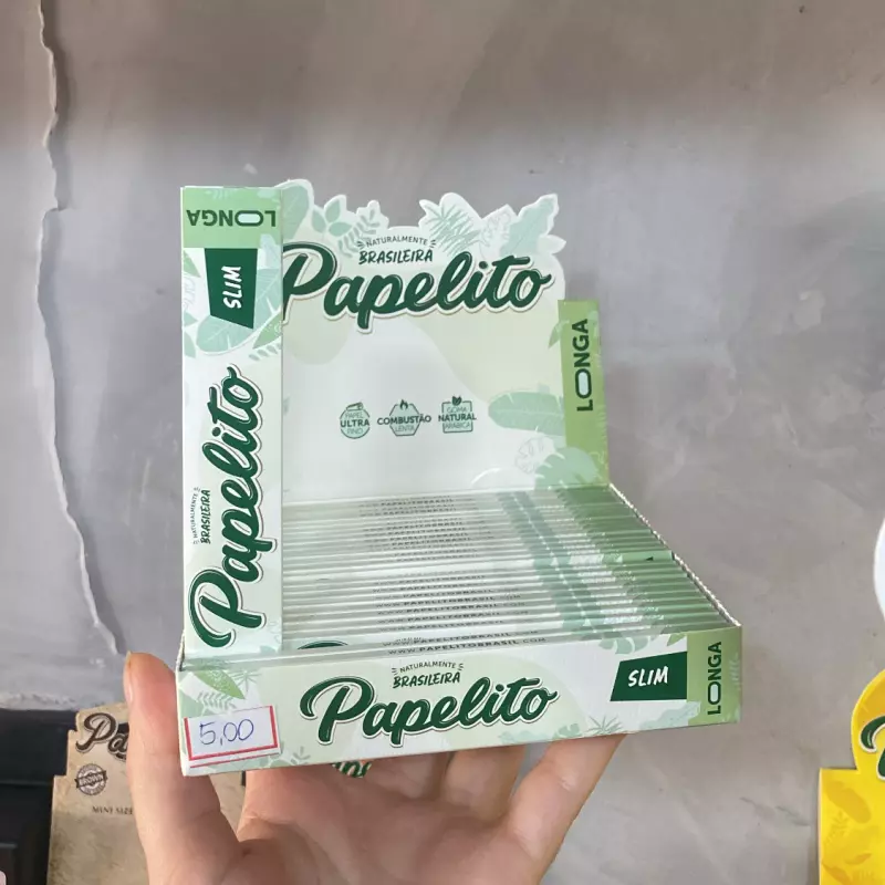 Seda Papelito slim Longa