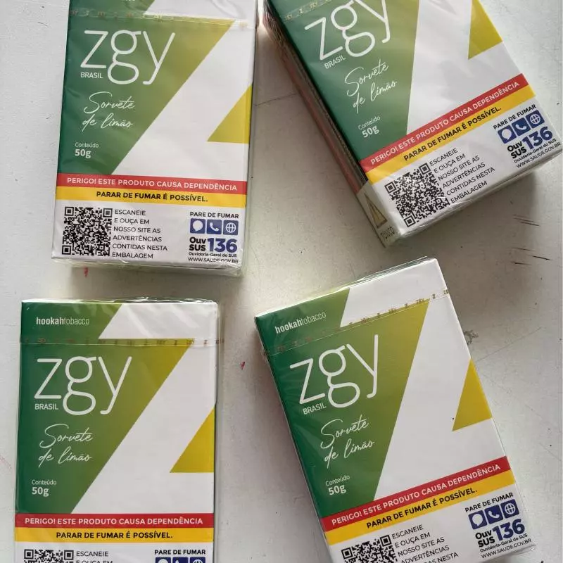 ZIGGY SORVETE DE LIMÃO