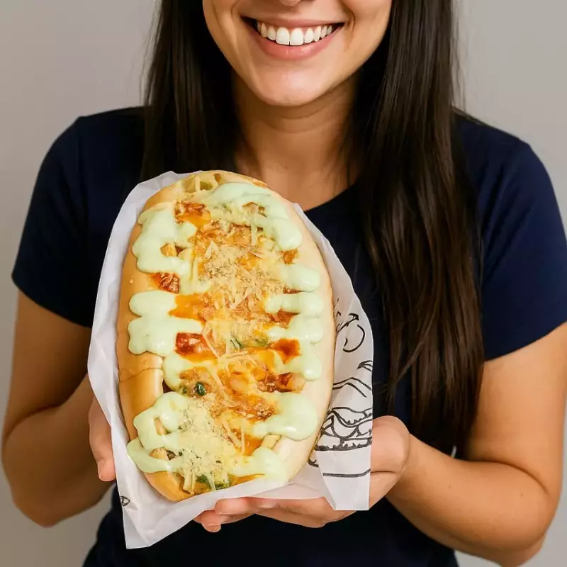 Dog PREMIUM 3 salsichas