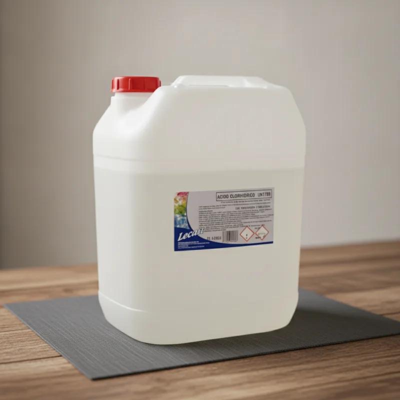 ACIDO MURIATICO 20 l