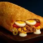Especial de Frango - P120