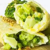 Pastel De Brócolis Bacon Queijo