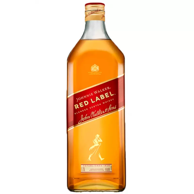 Whisky J.Walker Red Label 1,75ml