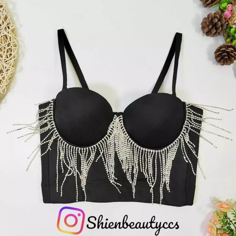 Corset negro