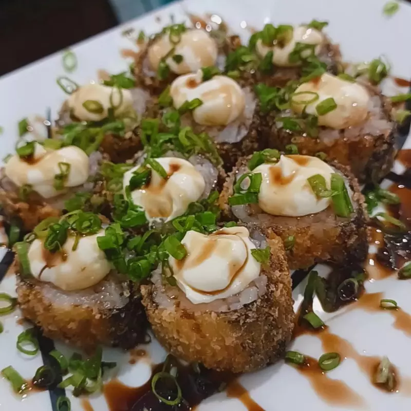 CARIOCA DE SALMÃO-10 UNIDADES