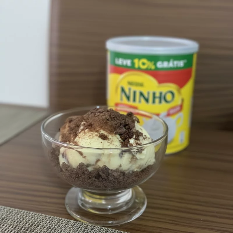 Ninho com Ovomaltine 1 litro