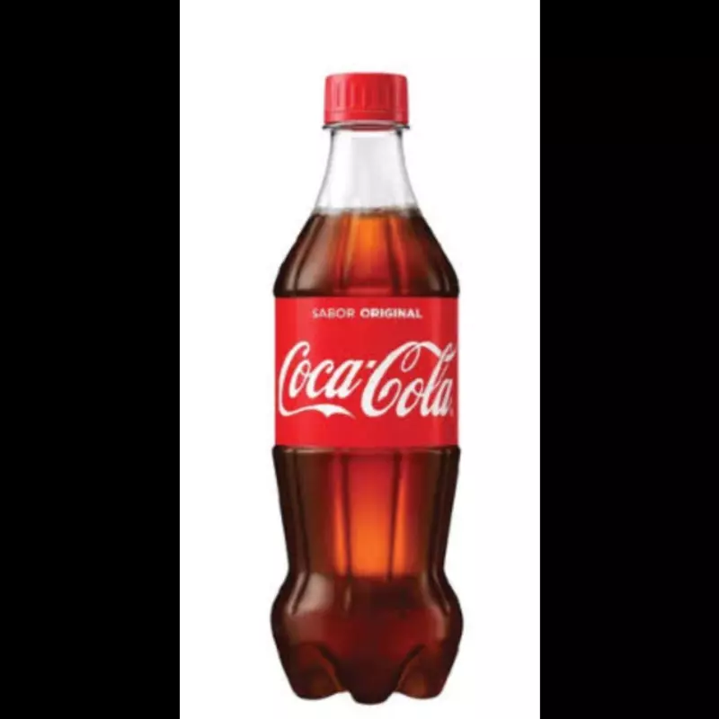 Coca Cola 600ml