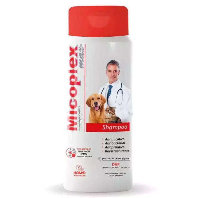SHAMPOO MICOPLEX MAX