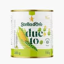DUETO STELLA DORO LATA 170G