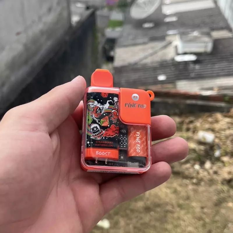 PYNE POD 8.500