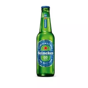 HEINEKEN ZERO LONG NECK 330 ML C/24