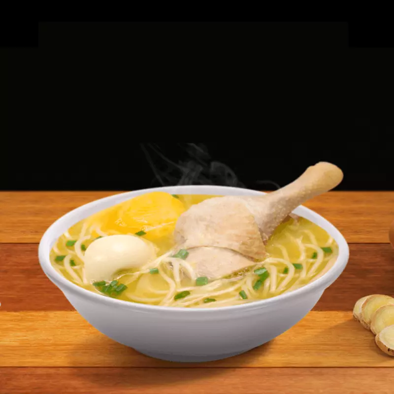 Caldo de Gallina