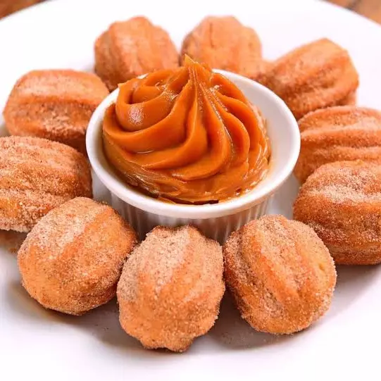 Minis churros