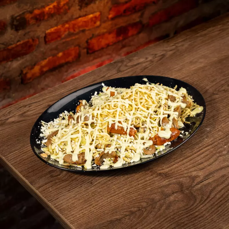 patacon cuatro sabores