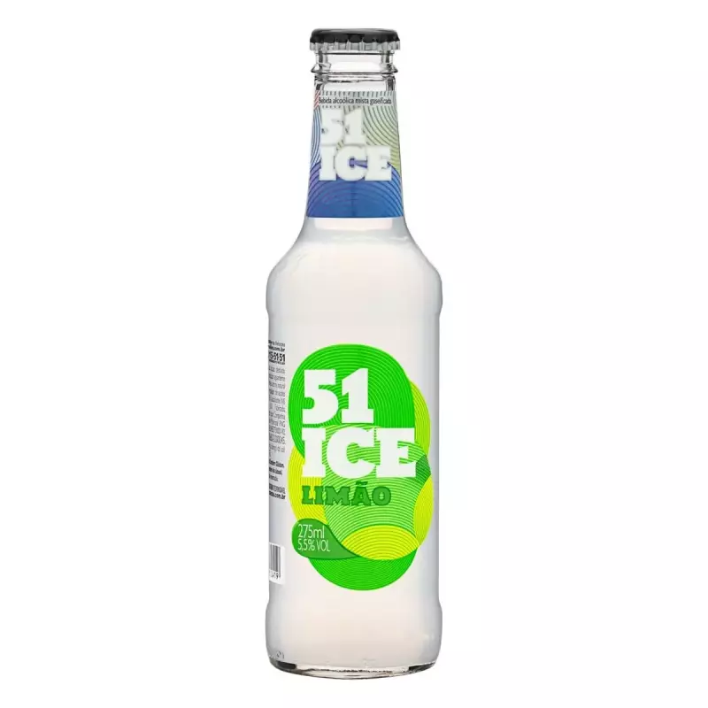51 ice limao