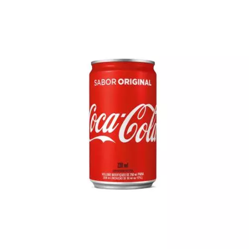 Coca Cola Mini Lata 220ml