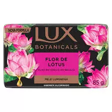 SABONETE LUX FLOR DE LOTUS ROSA 85G