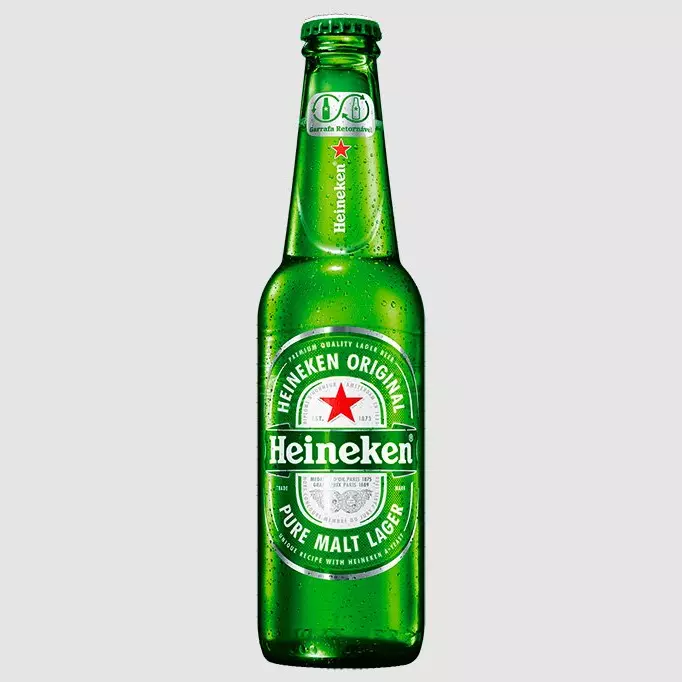 Long Neck HEINEKEN