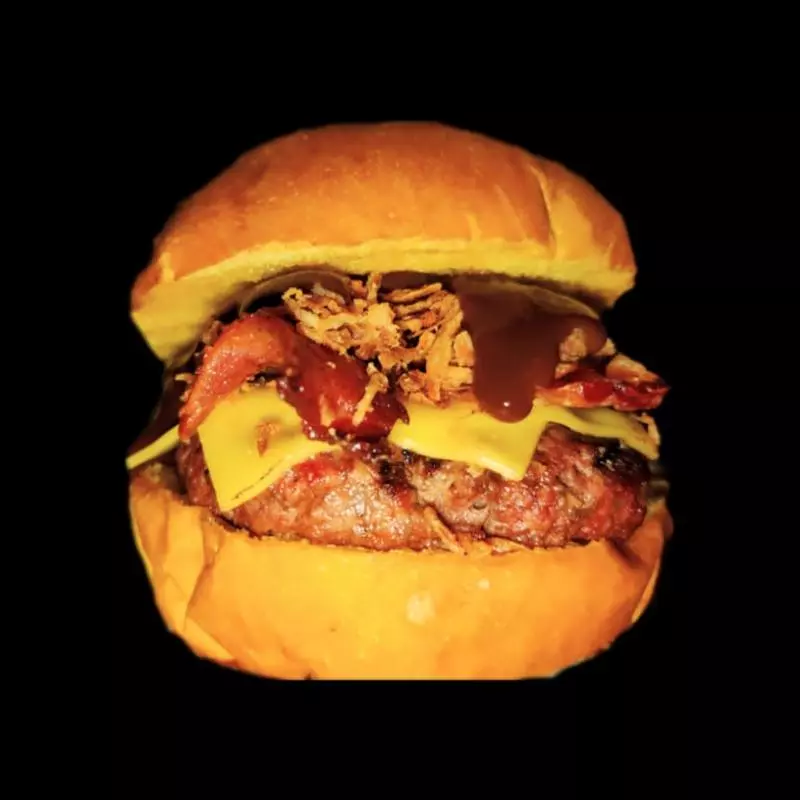 CAIXOTE CRISPY BARBECUE