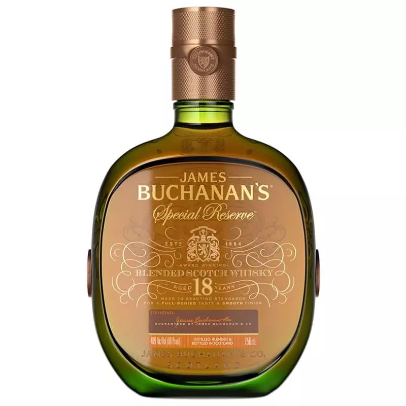 Whisky Buchanan's 18 Anos 750ml